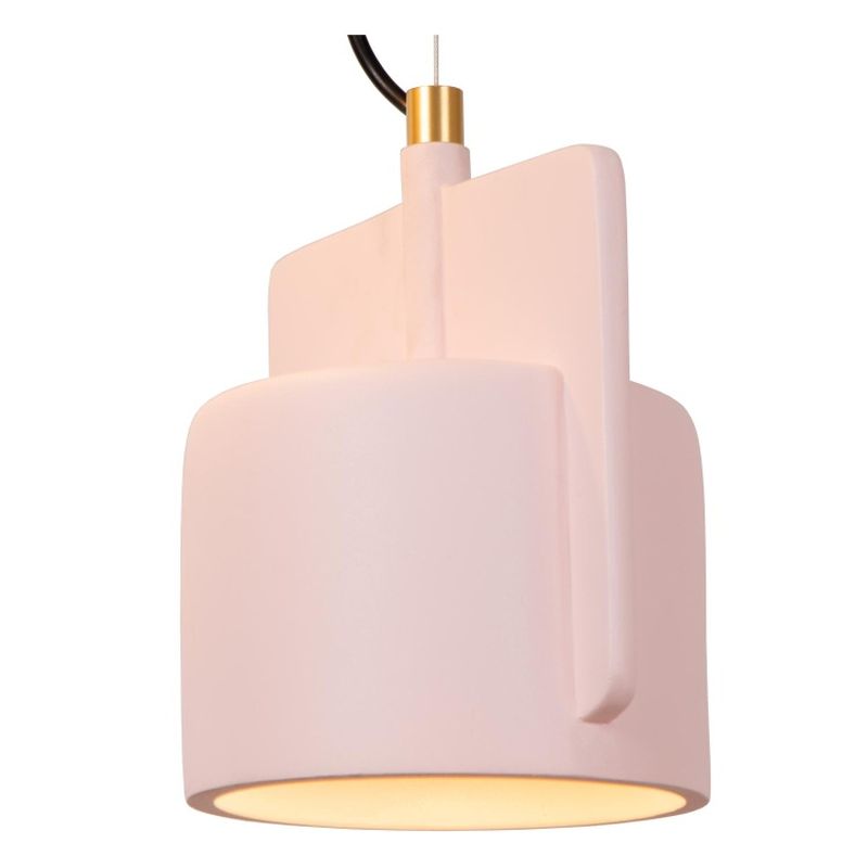 Lucide NINJA - Závesné svetlo - 3xE27 - Multicolor